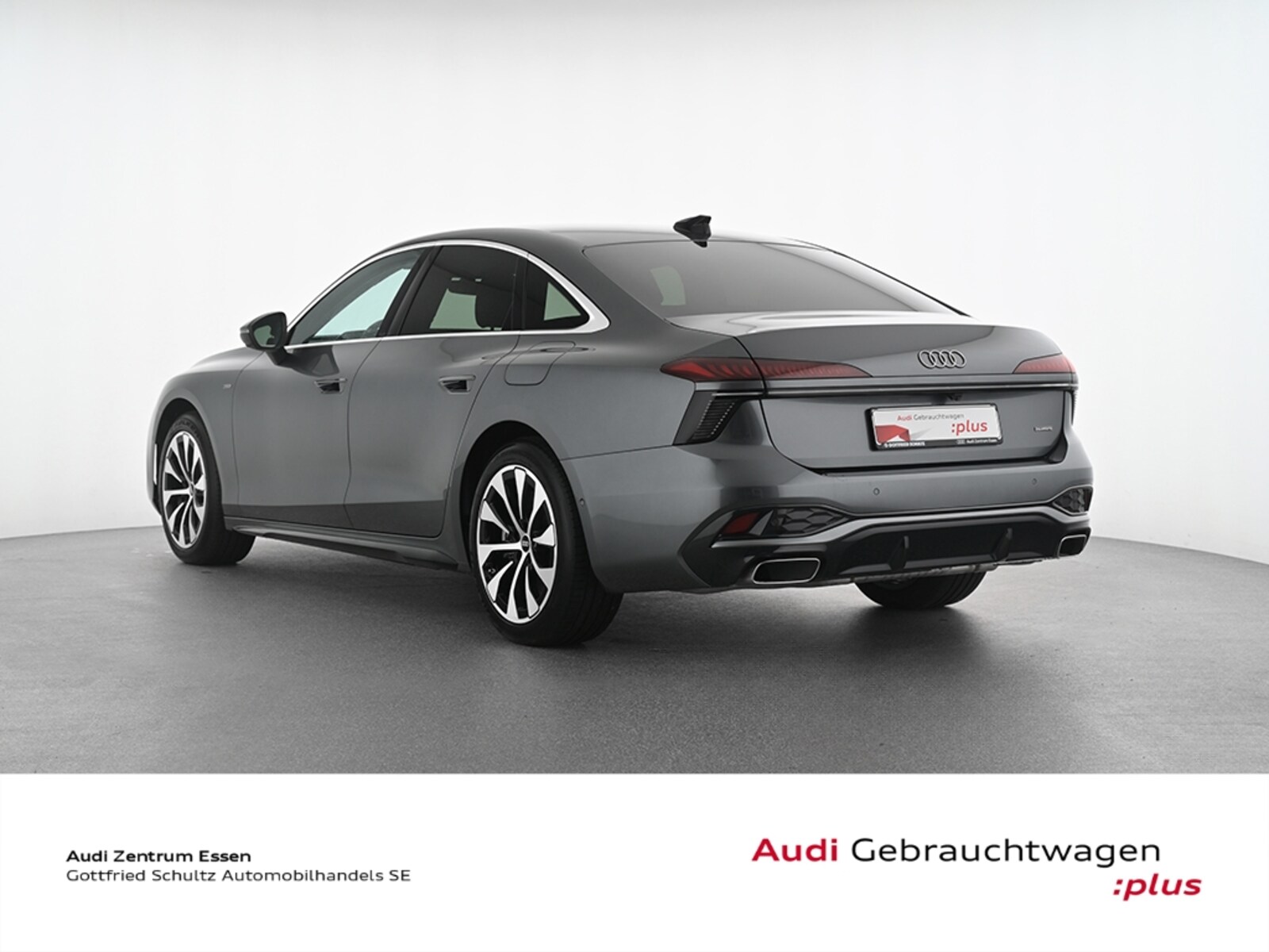 Audi A6 Limousine – Bild 2