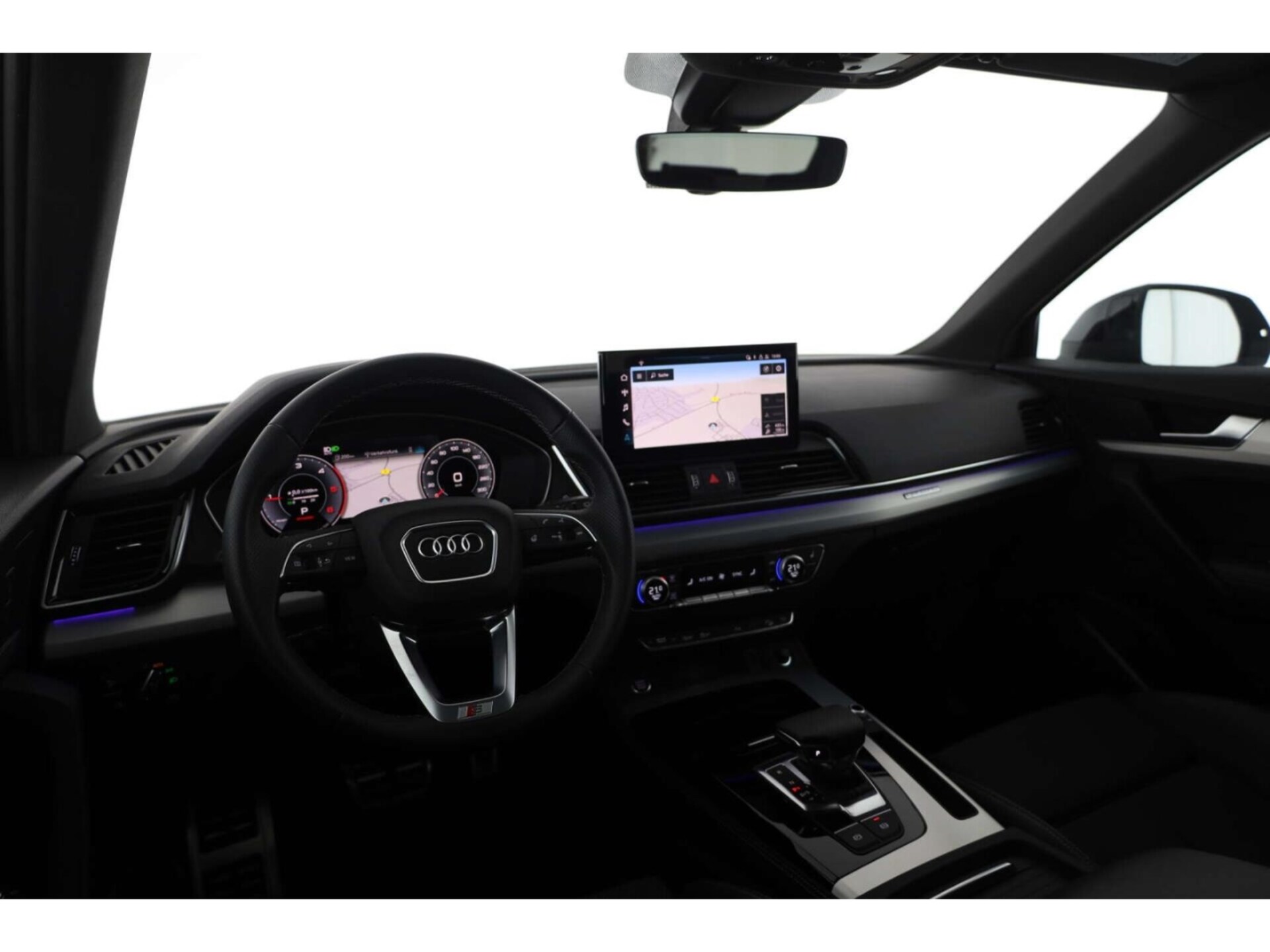 Audi Q5 Sportback S line