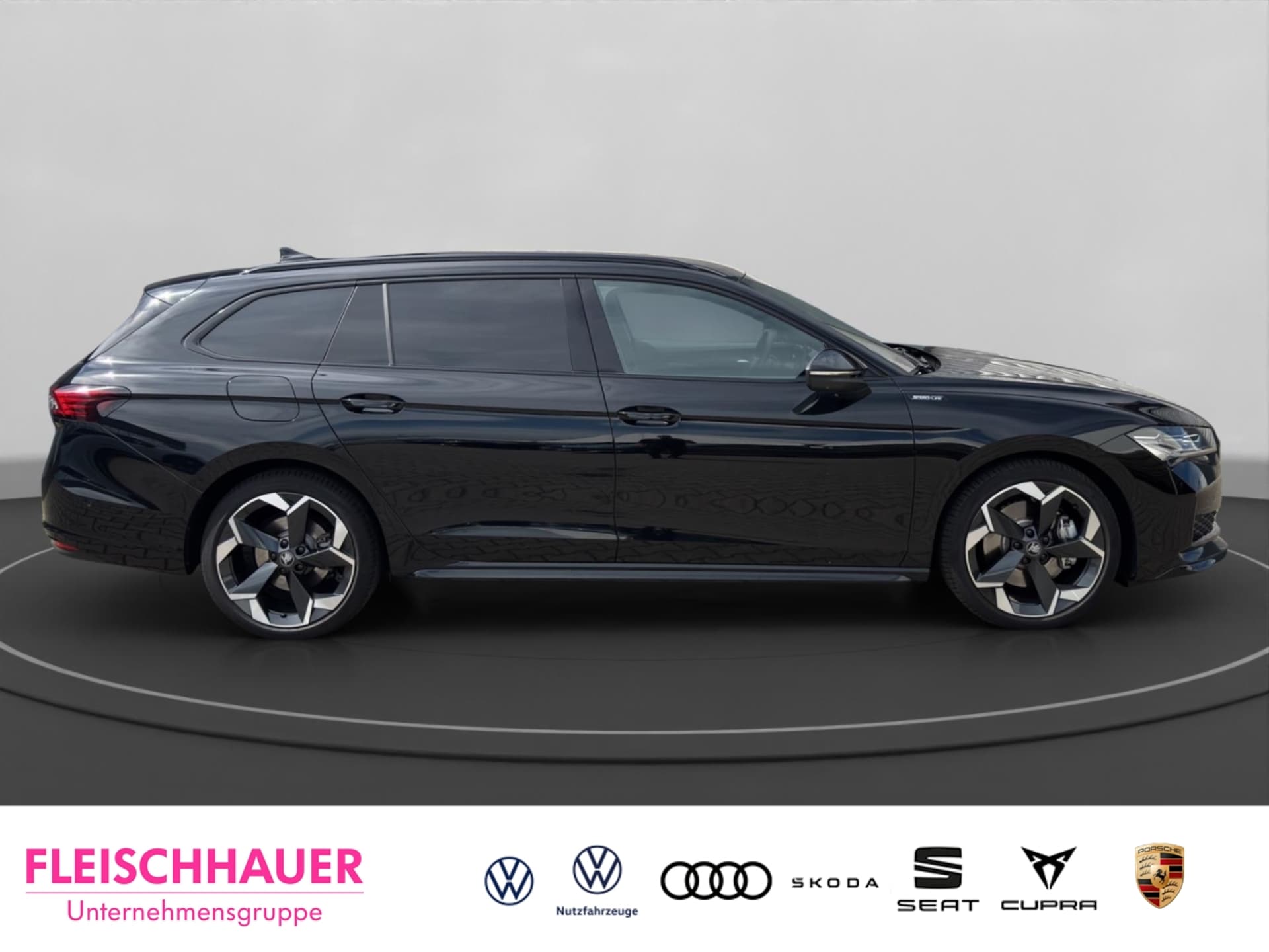 Skoda Superb Combi Sportline
