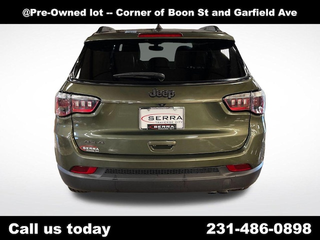2021 Jeep Compass