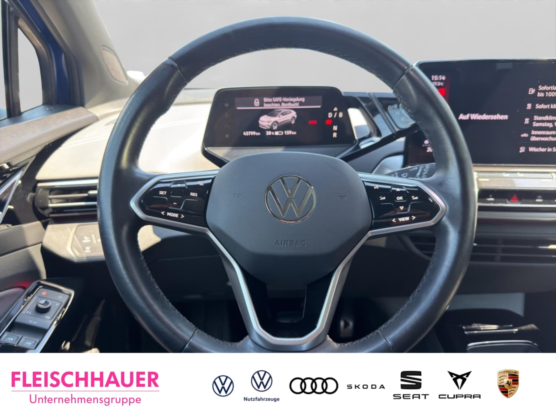 Volkswagen ID.4 Pro Performance