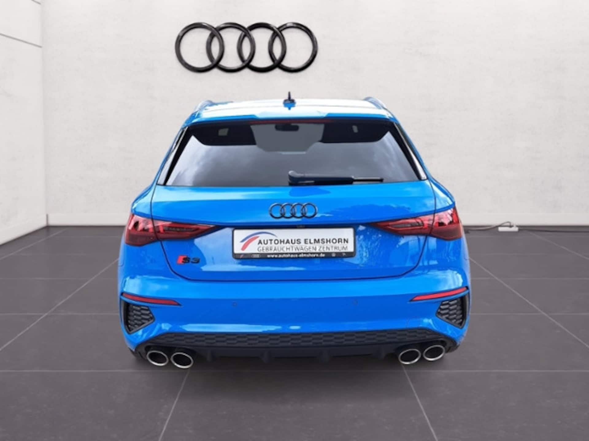 Audi S3 Sportback