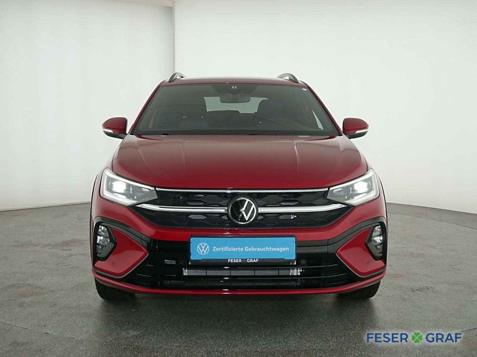 Volkswagen Taigo R-Line