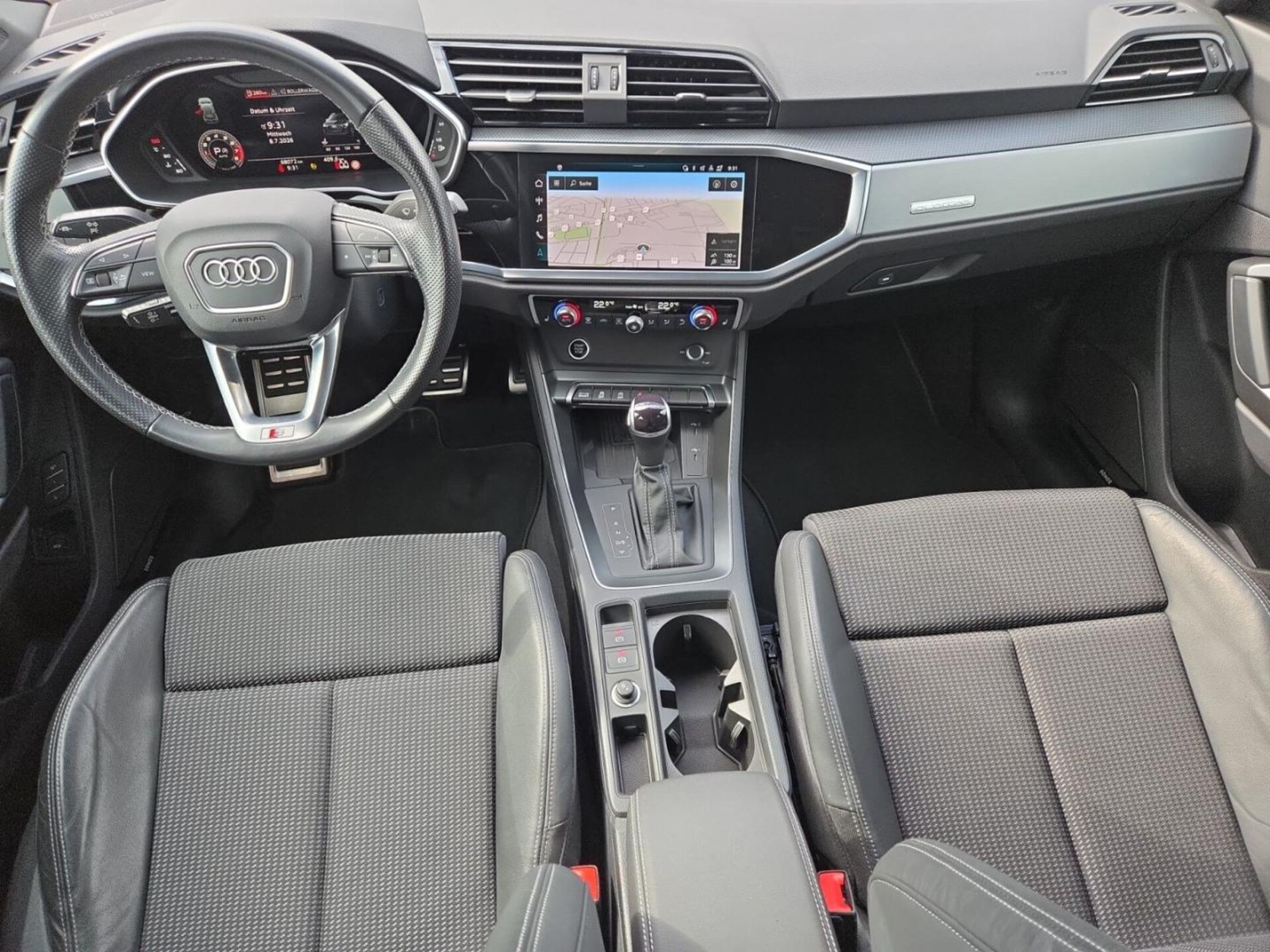 Audi Q3 SUV S line