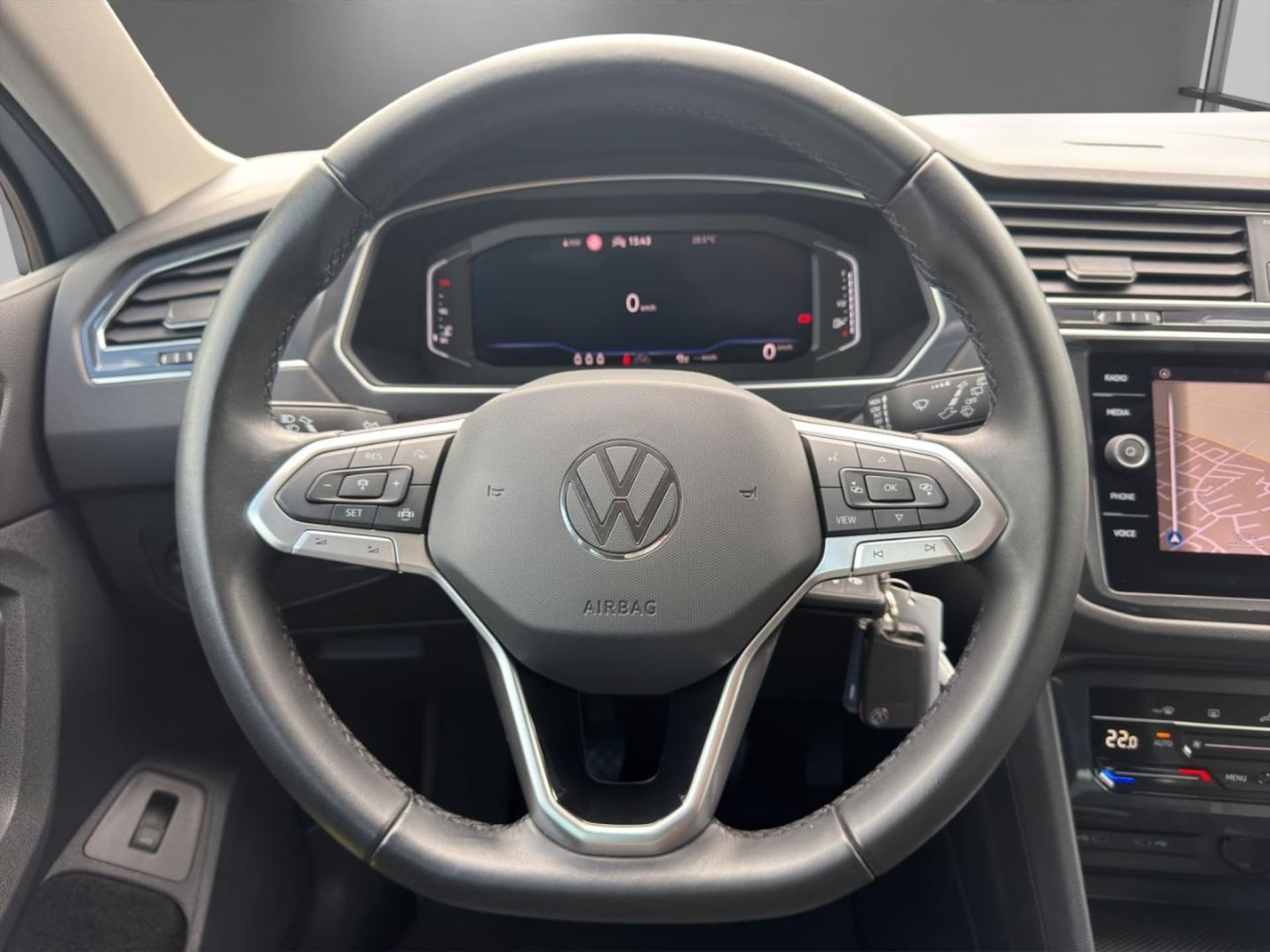 Volkswagen Tiguan Life