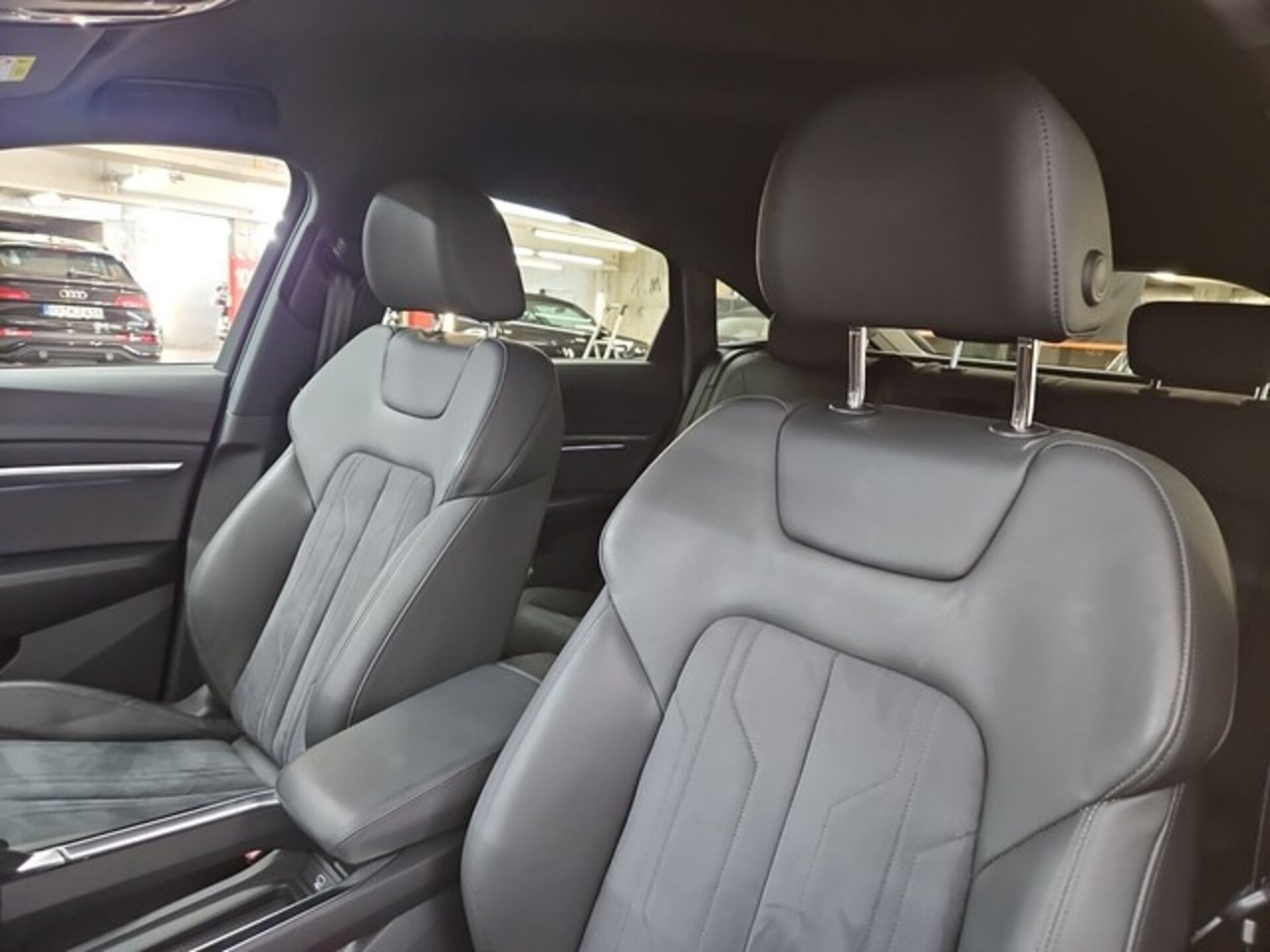 Audi e-tron Sportback advanced
