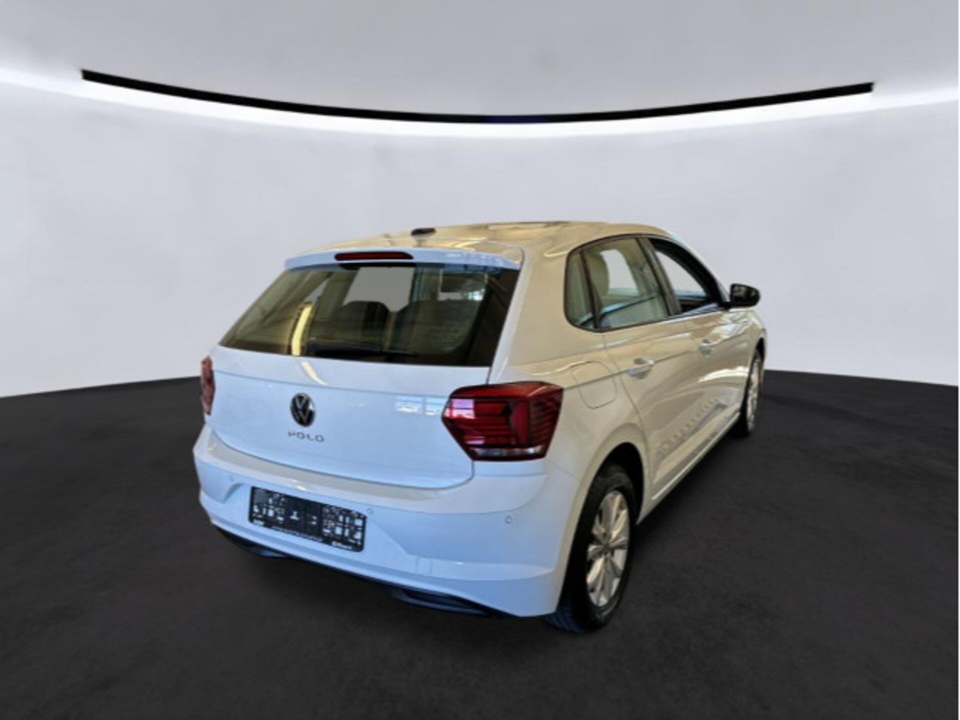 Volkswagen Polo Highline