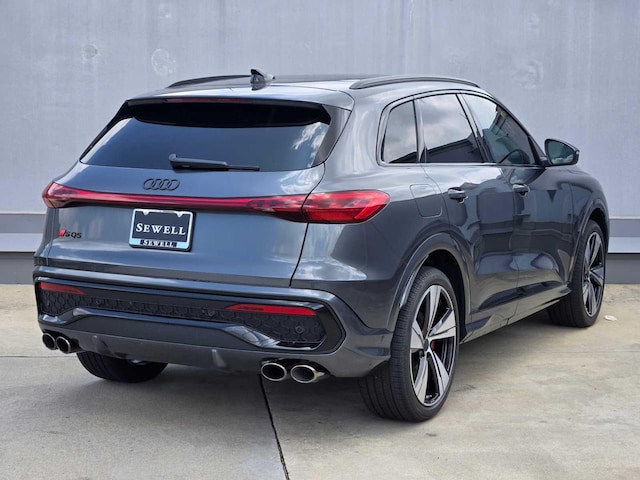 2026 Audi SQ5