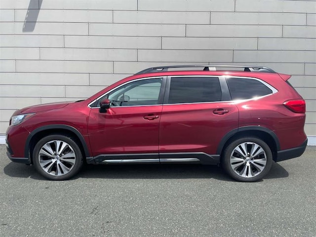2021 Subaru Ascent