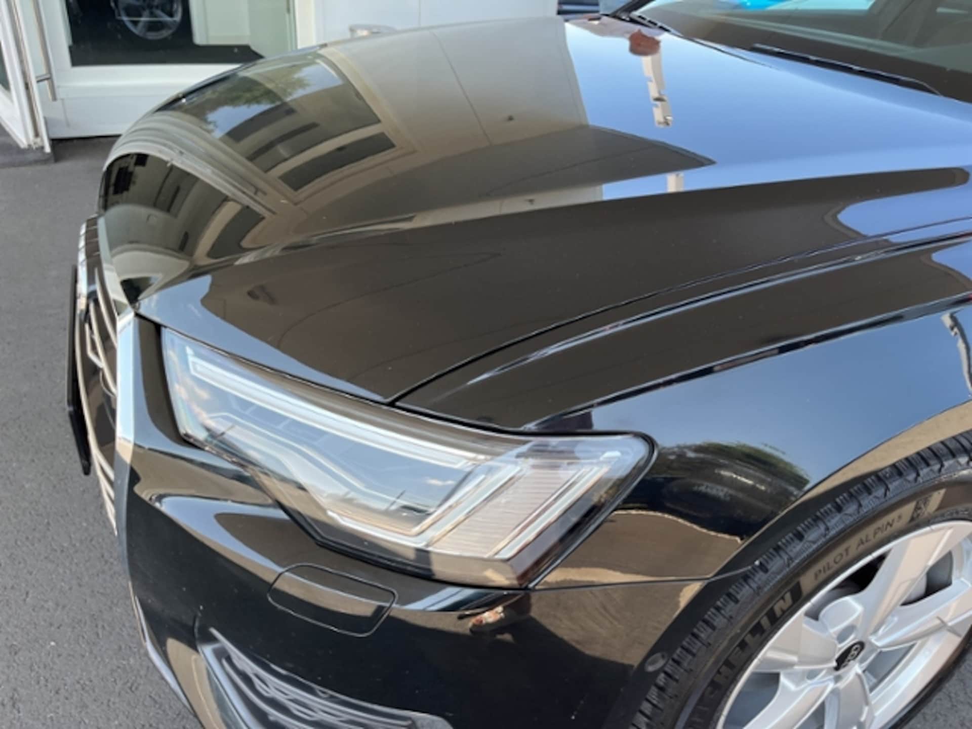 Audi A6 Avant Design