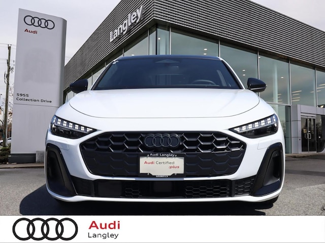2025 Audi A5 Sedan