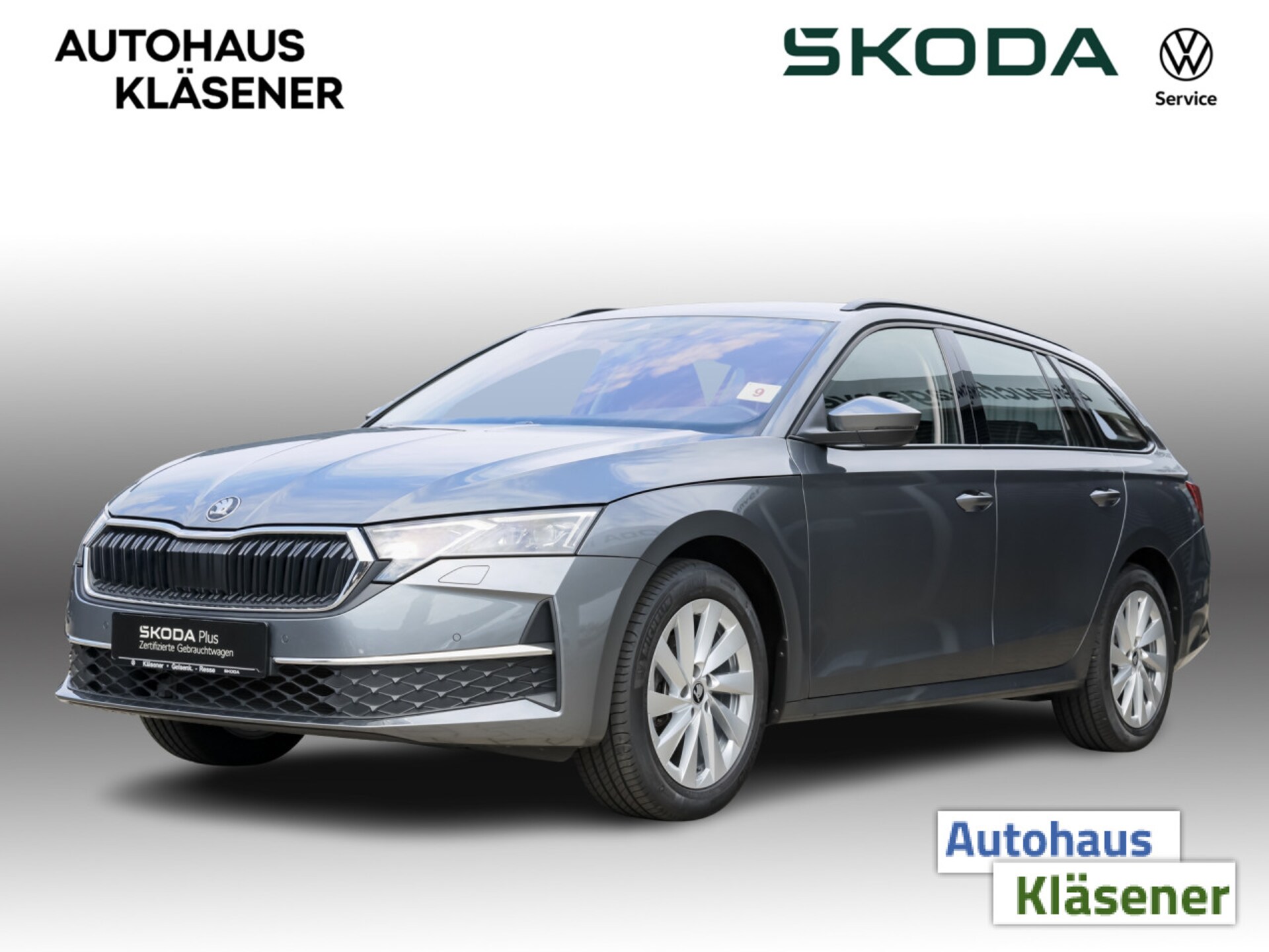 Skoda Octavia Combi Selection