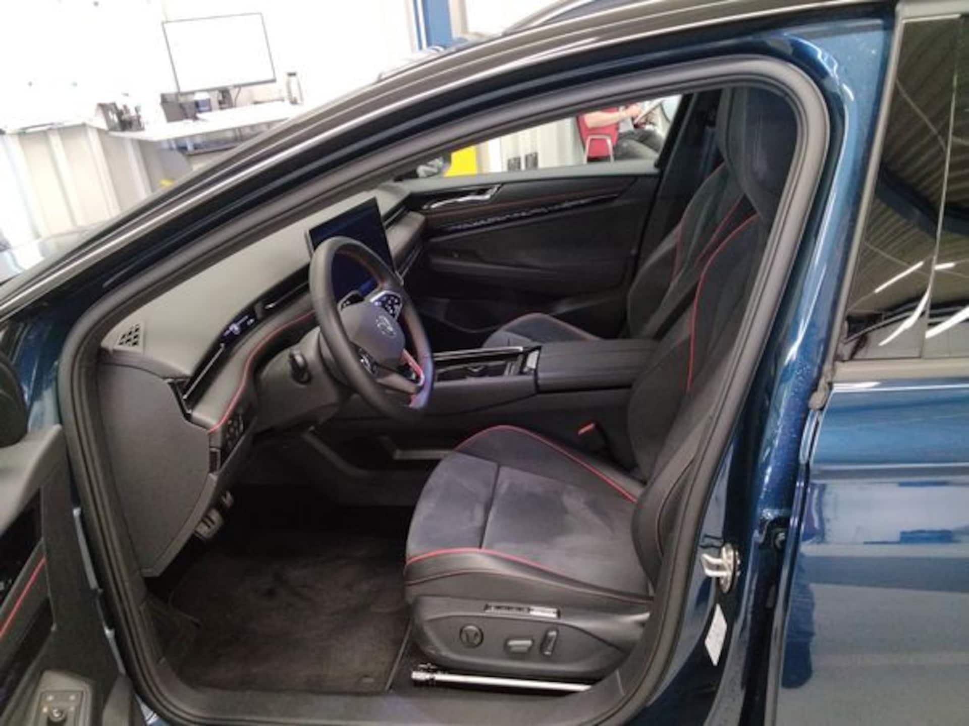Volkswagen ID.7 Tourer GTX