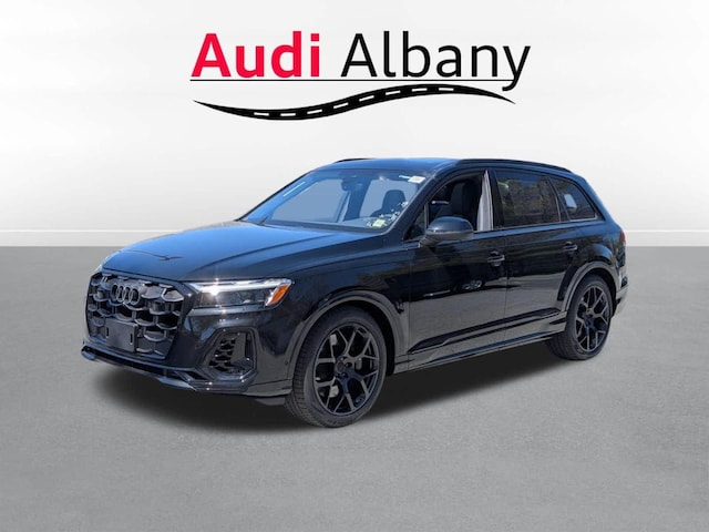 Photo of 2026 Audi SQ7 