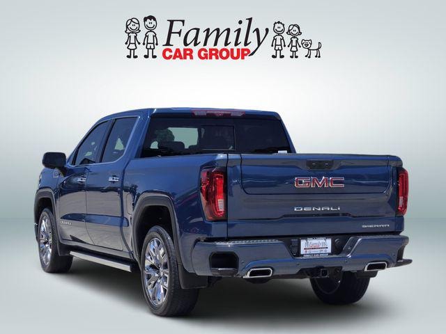 2024 GMC Sierra