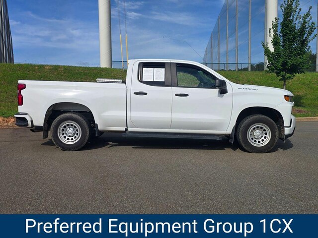 2022 Chevrolet Silverado