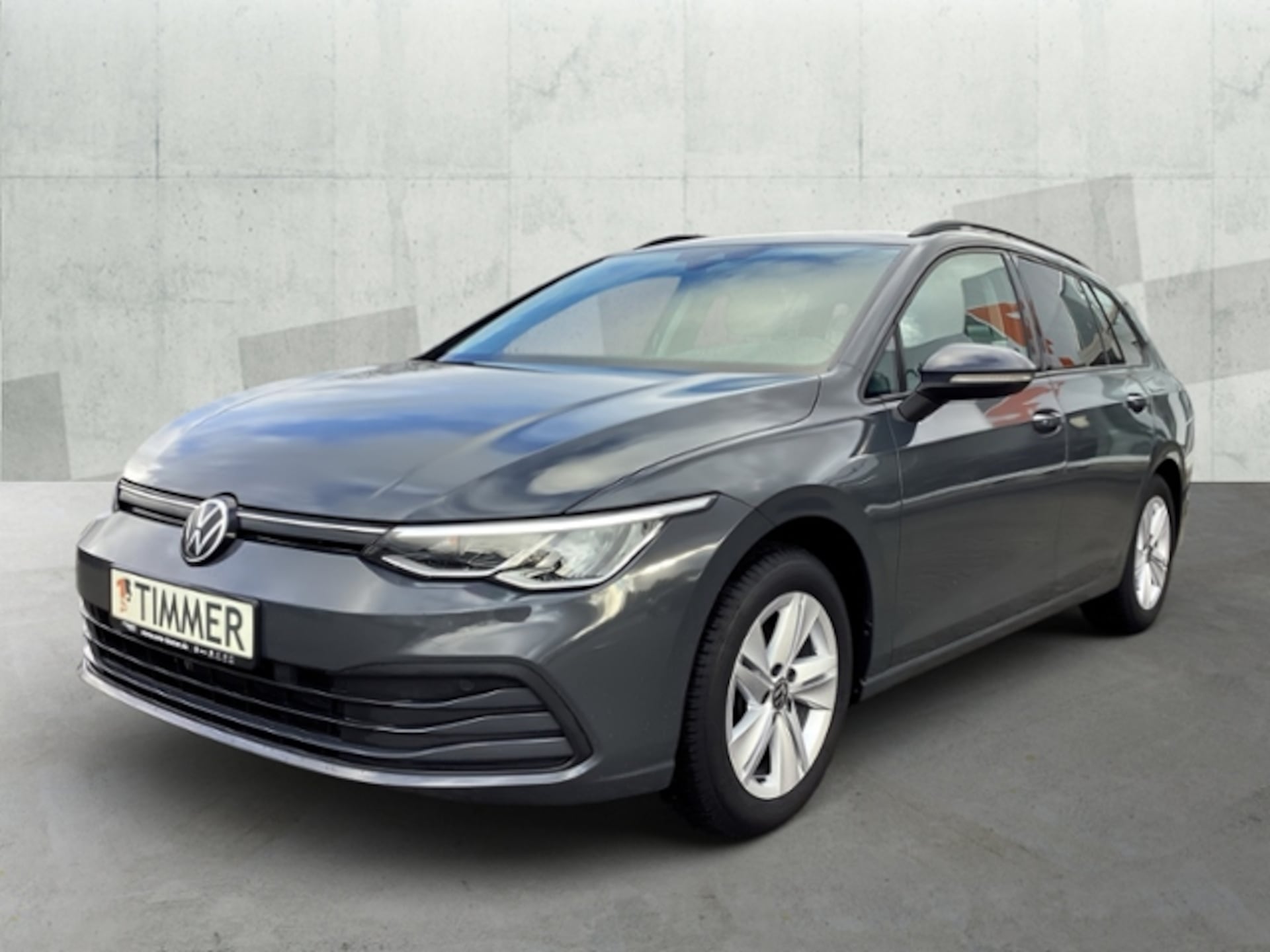 Volkswagen Golf Variant Life
