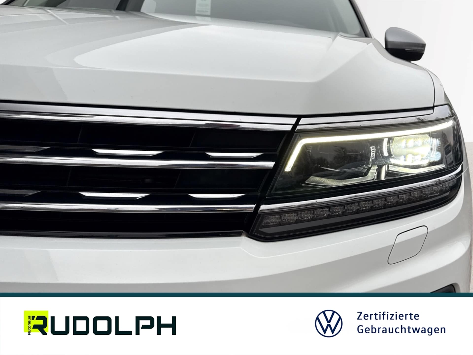 Volkswagen Tiguan Allspace Highline