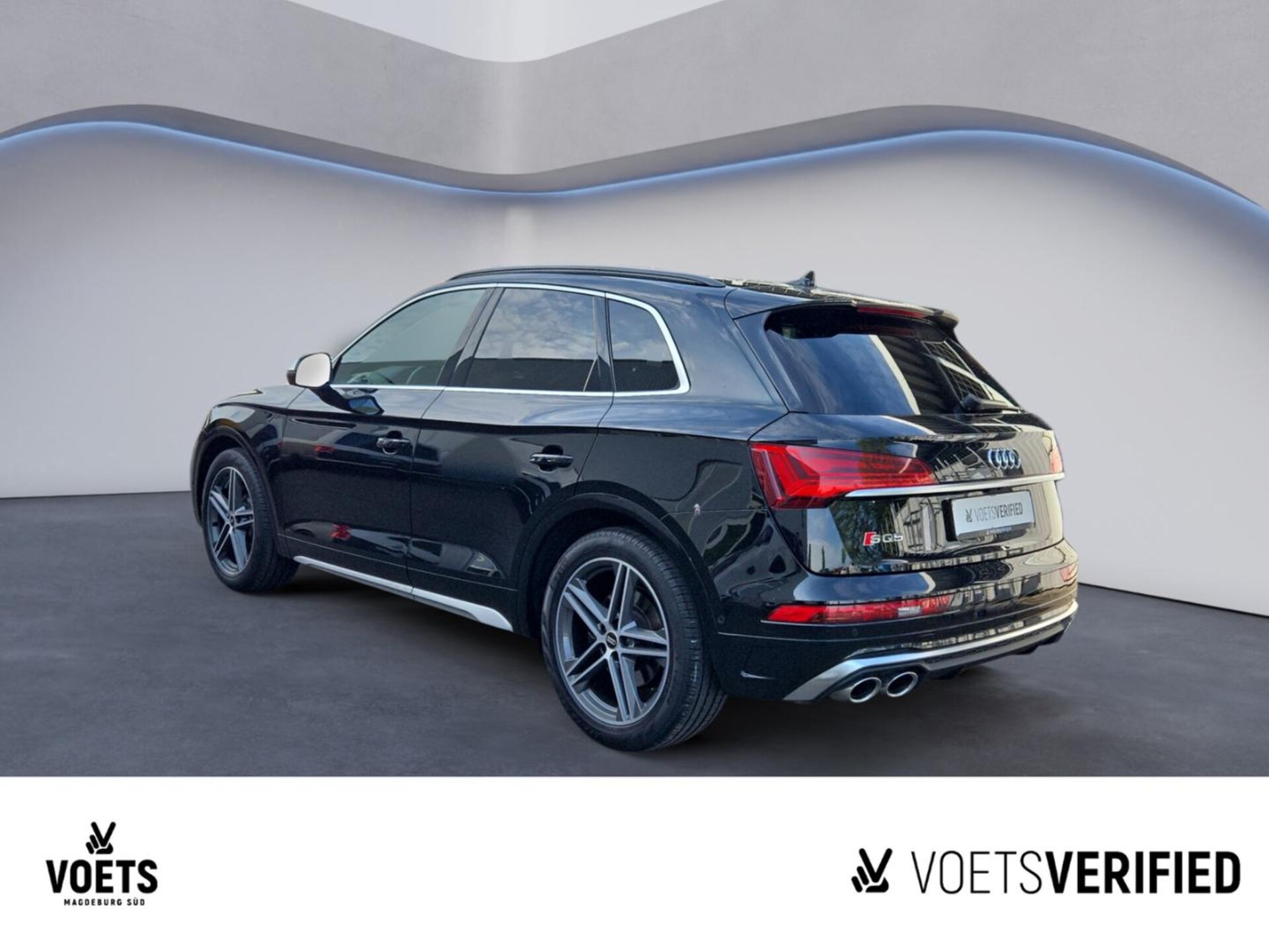 Audi SQ5 SUV