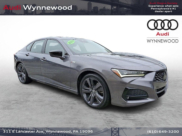 2023 Acura TLX