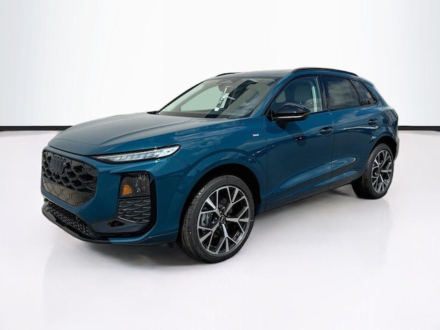 Photo of 2026 Audi Q3 SUV