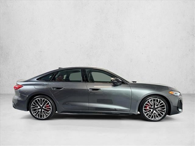 2026 Audi S5 Sedan