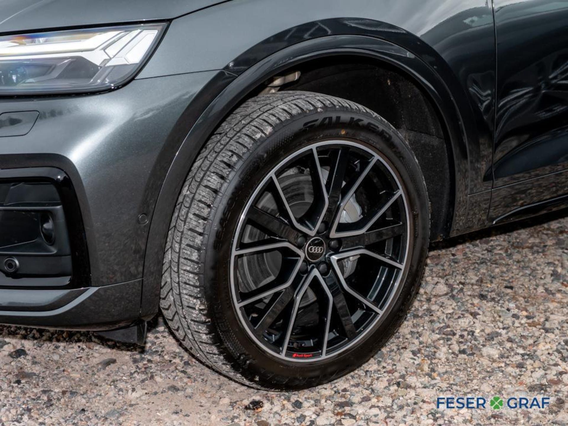 Audi Q5 Sportback S line