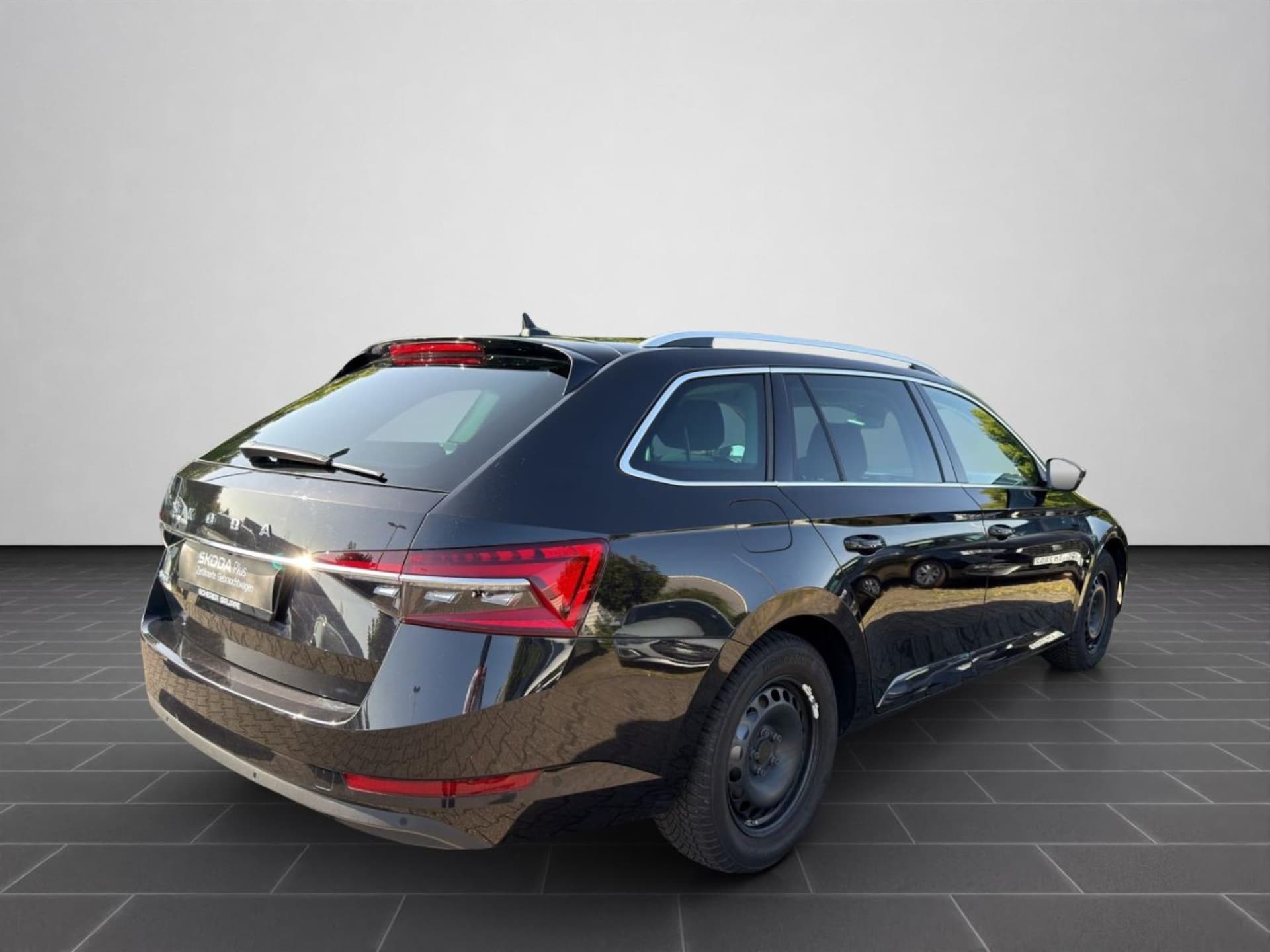 Skoda Superb Combi Style