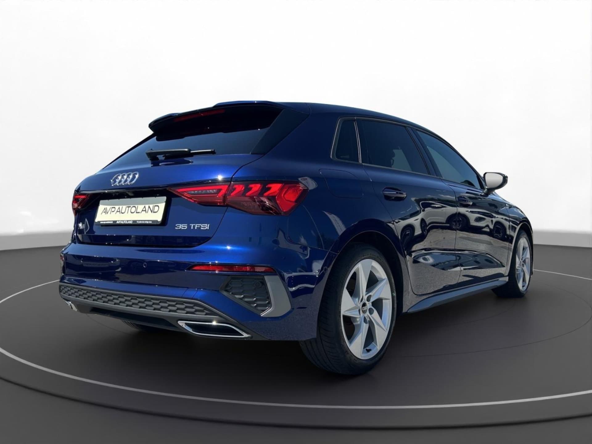 Audi A3 Sportback S line
