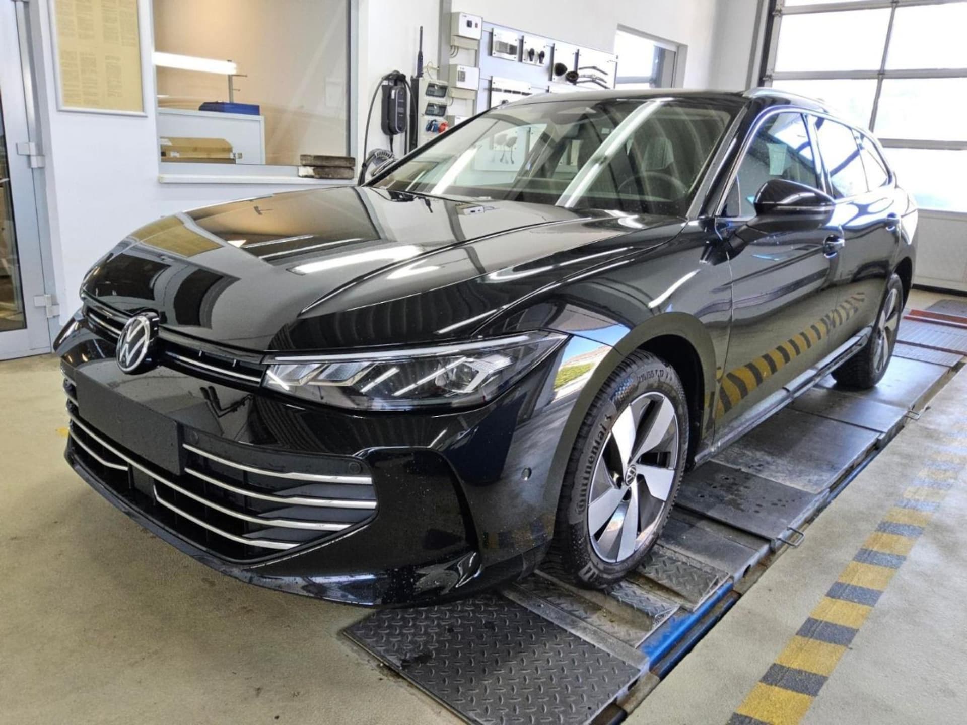 Volkswagen Passat Business
