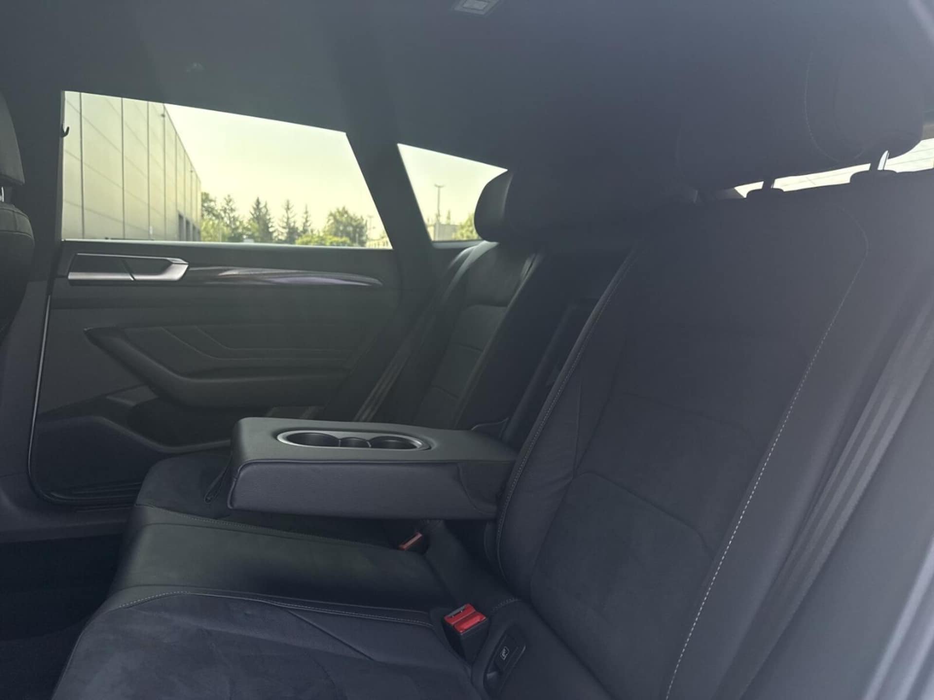 Volkswagen Arteon Shooting Brake R-Line