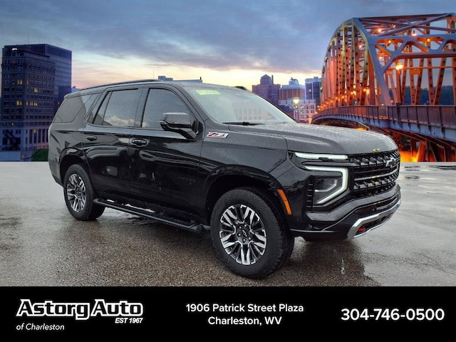 2026 Chevrolet Tahoe