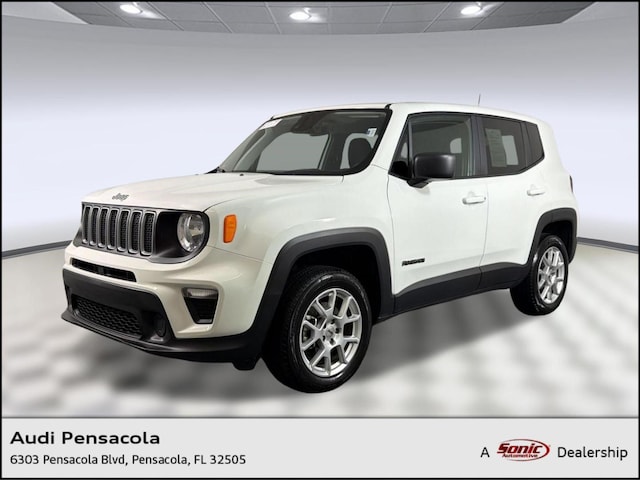 Photo of 2023 Jeep Renegade