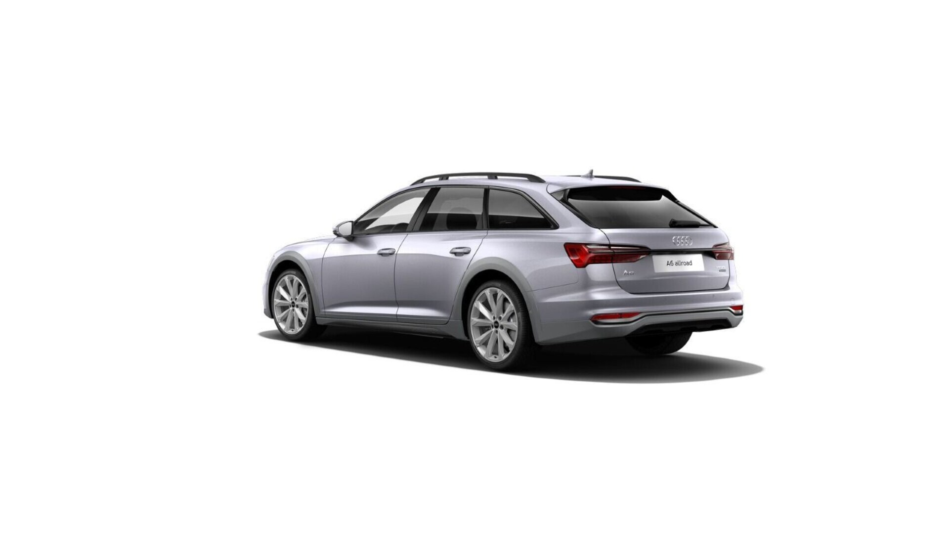 Audi A6 allroad quattro