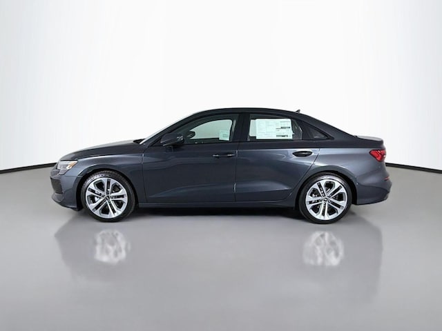2026 Audi A3 Sedan