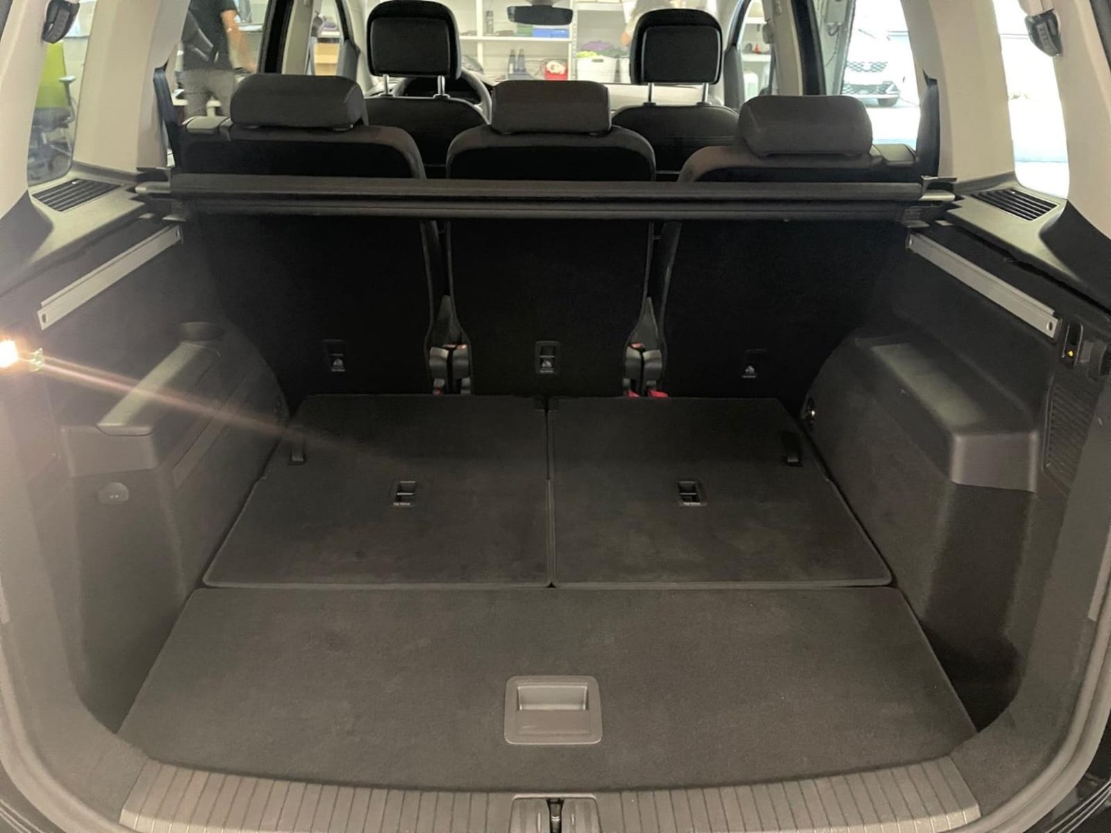 Volkswagen Touran – Bild 16