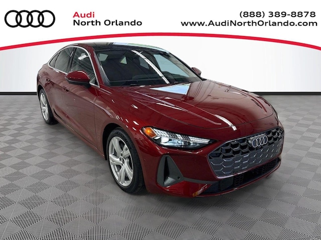 Photo of 2026 Audi A5 Sedan