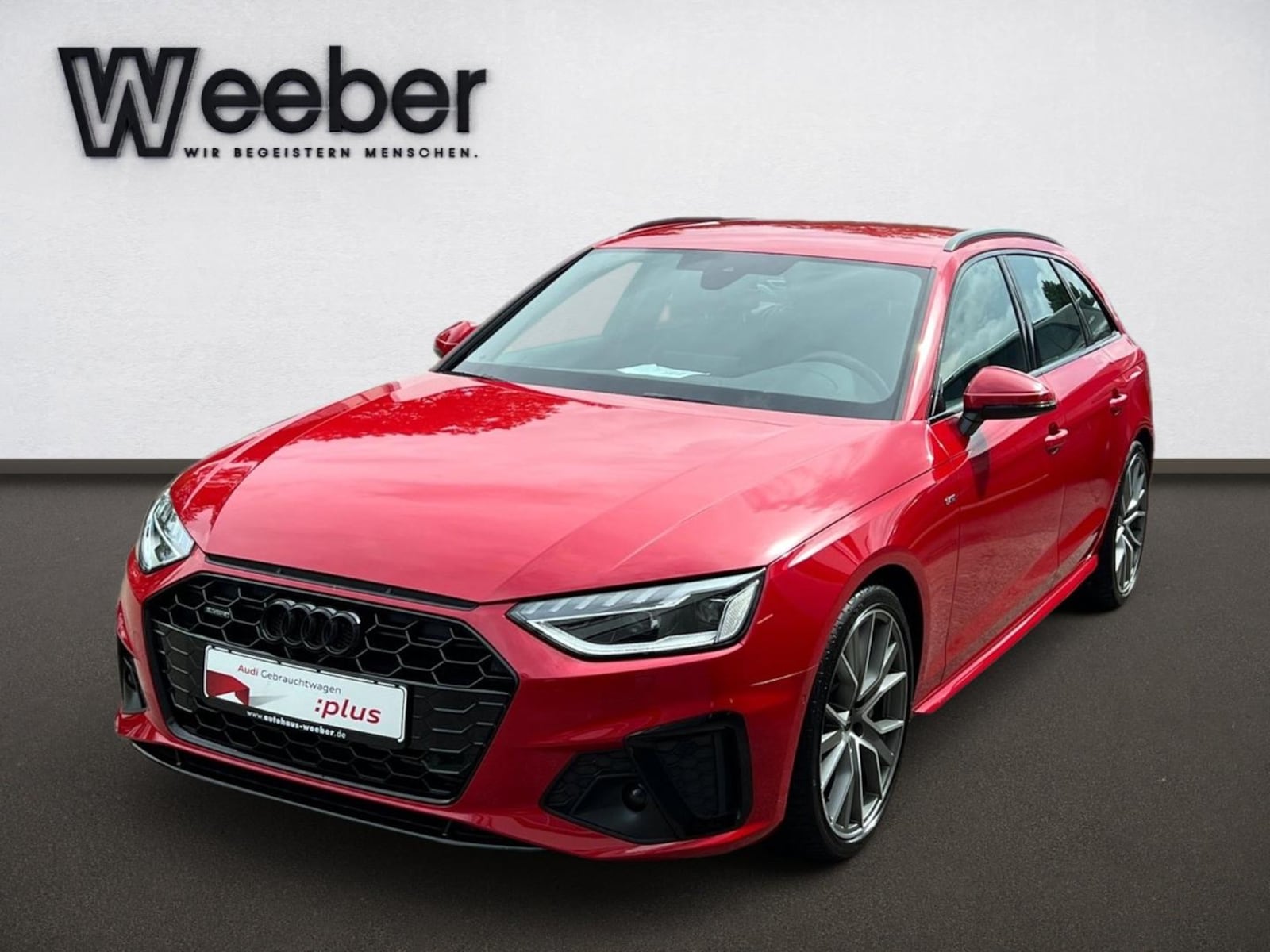 Audi A4 Avant – Bild 2