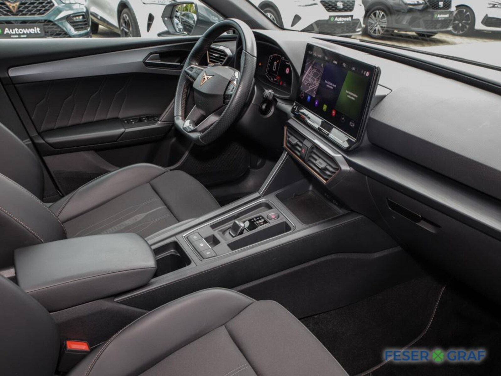 CUPRA Leon Sportstourer – Bild 5