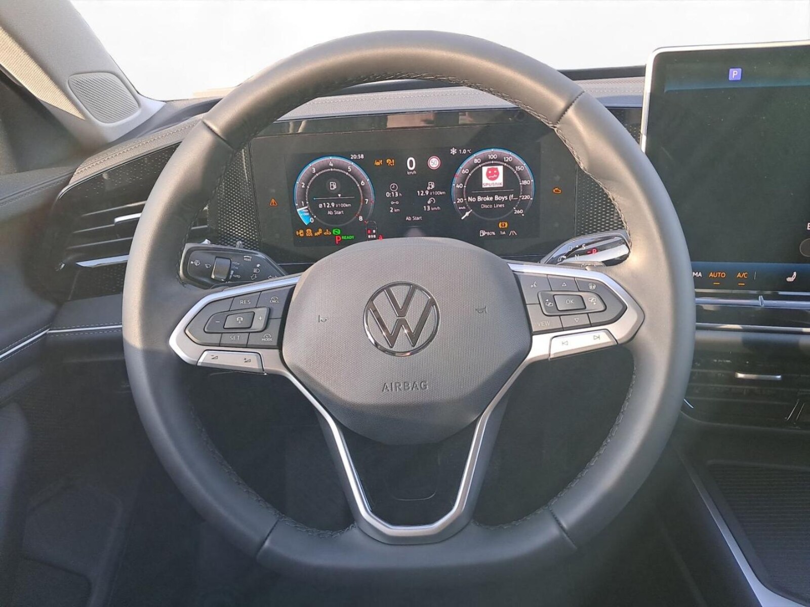 Volkswagen Passat – Bild 5