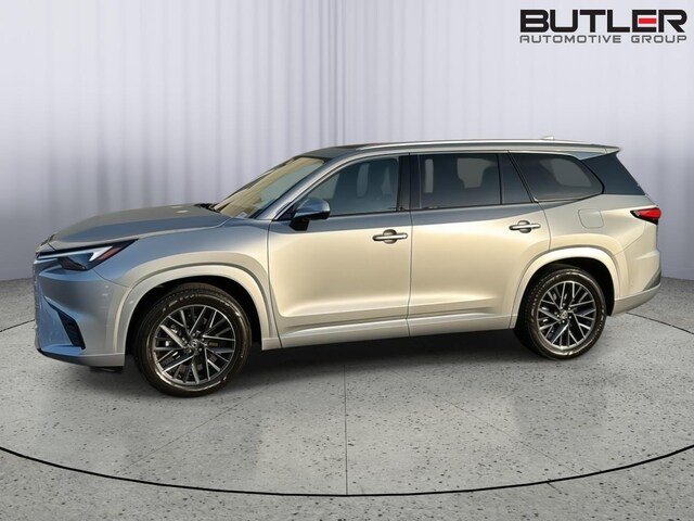 2025 Lexus
