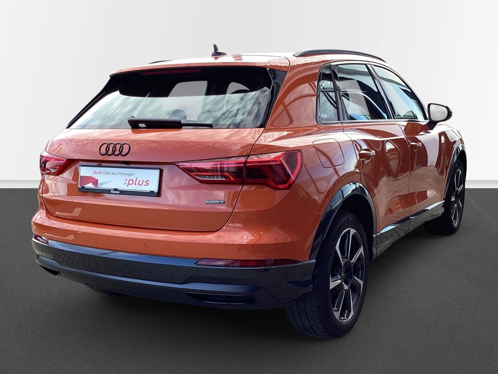 Audi Q3 – Bild 6