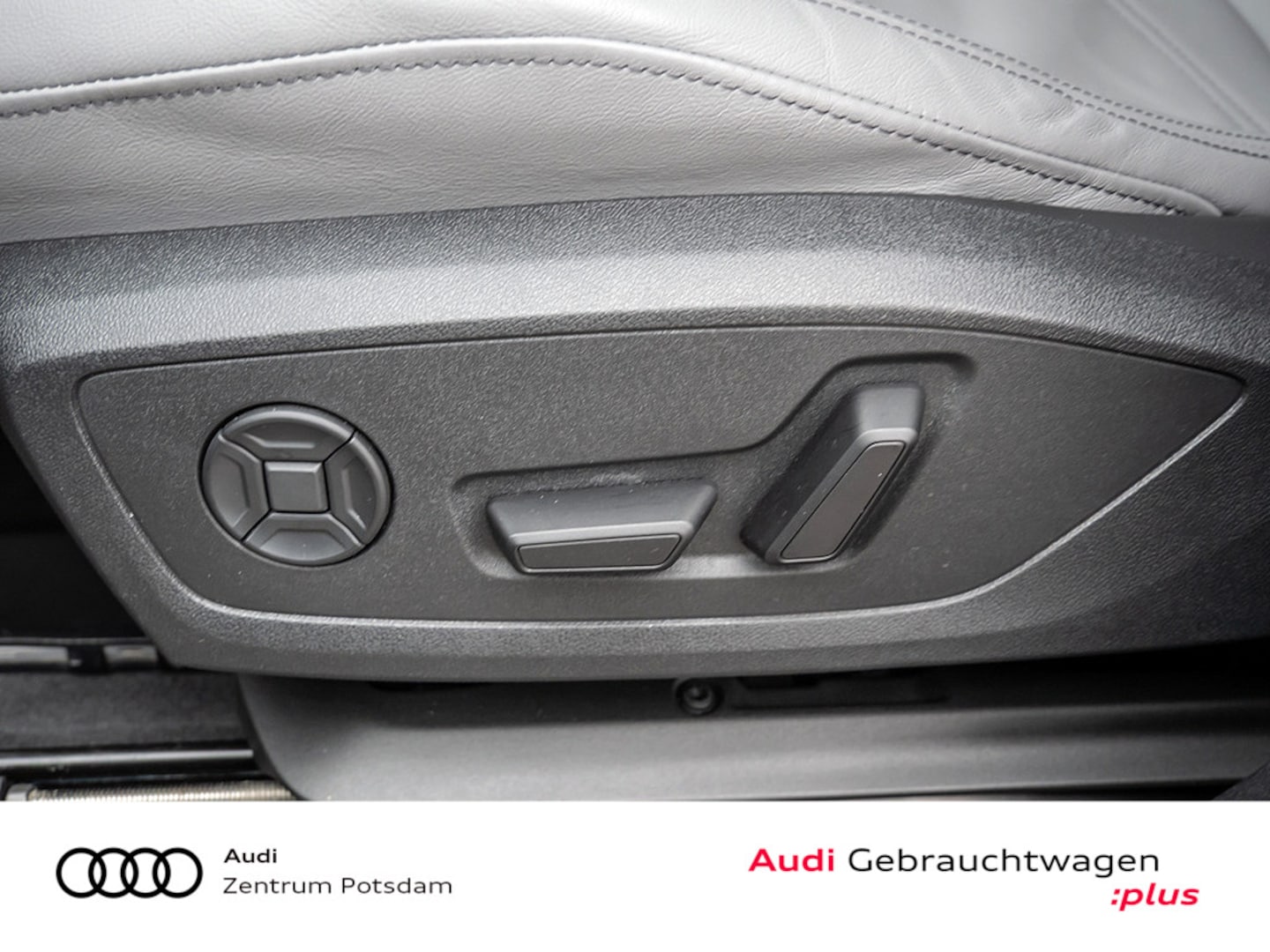 Bild über Audi Q3 35 TFSI S tronic - für weitere Informationen kontaktieren Sie den Audi Partner