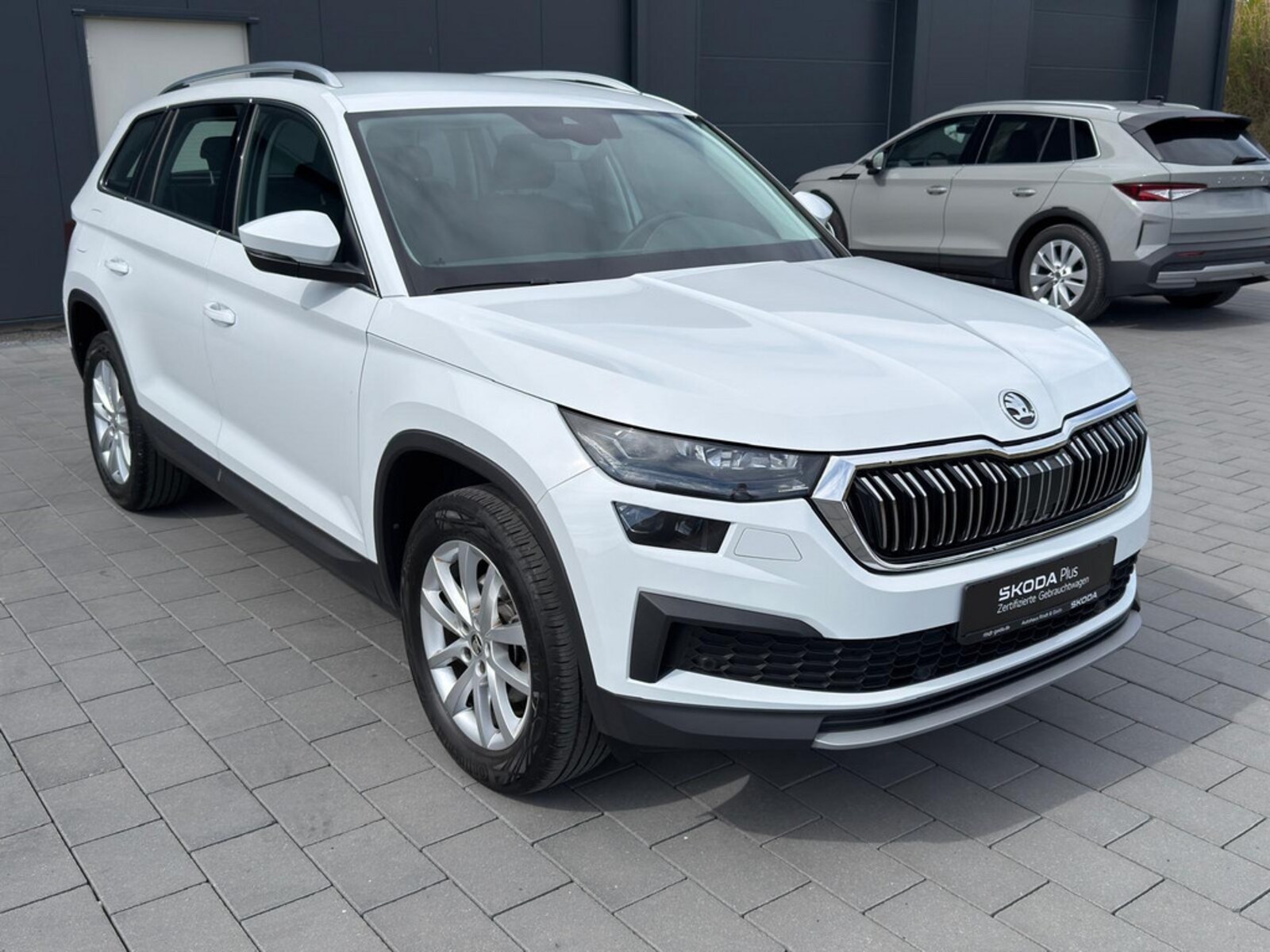 Škoda Kodiaq – Bild 2