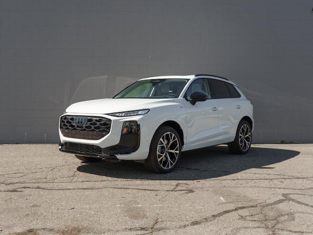 Photo of 2026 Audi Q3 SUV 