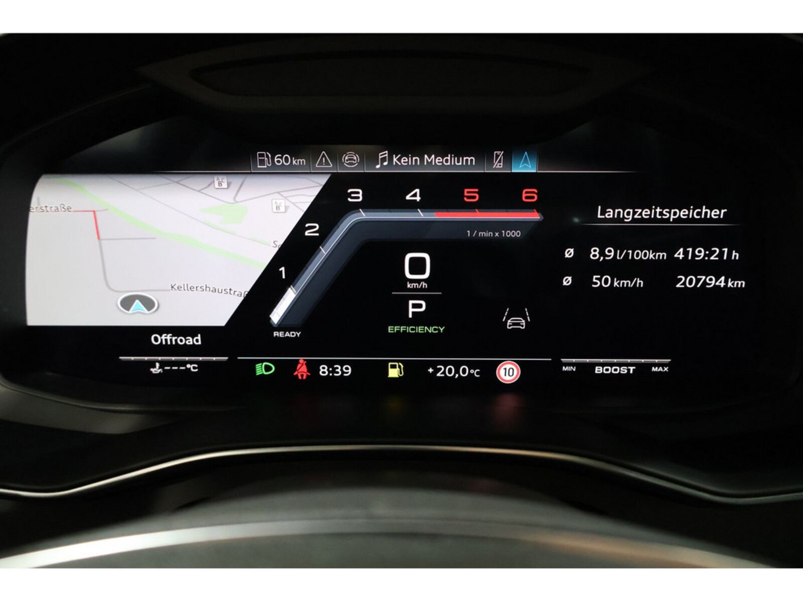 Audi S6 Limousine – Bild 9