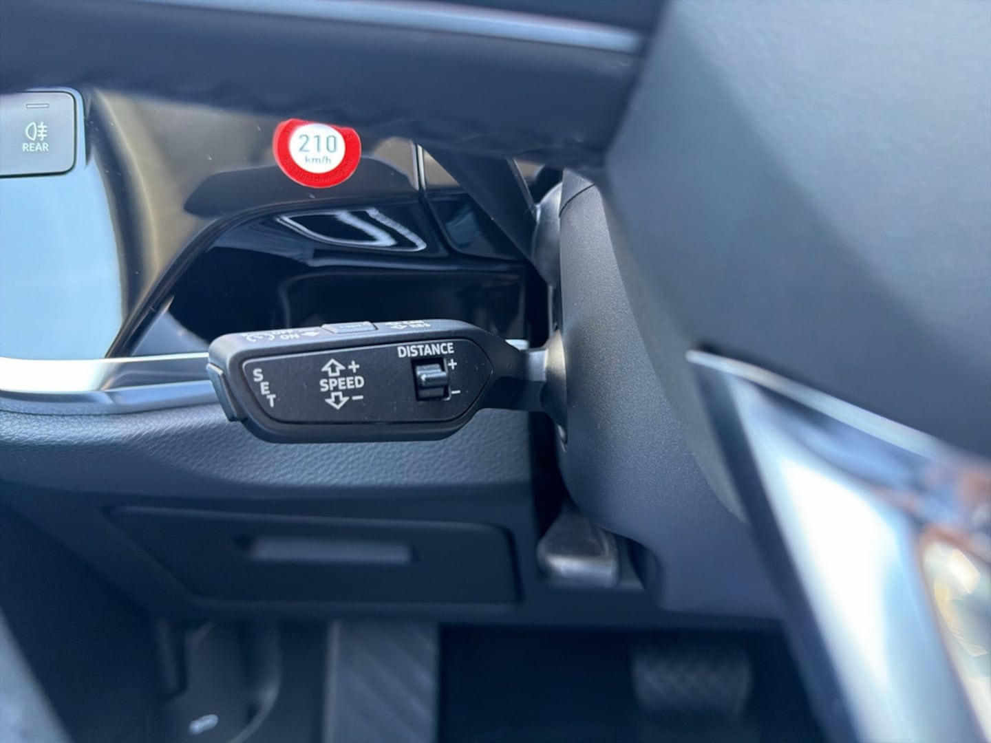 Bild über Audi Q3 Sportback TFSI 110 kW S tronic - für weitere Informationen kontaktieren Sie den Audi Partner