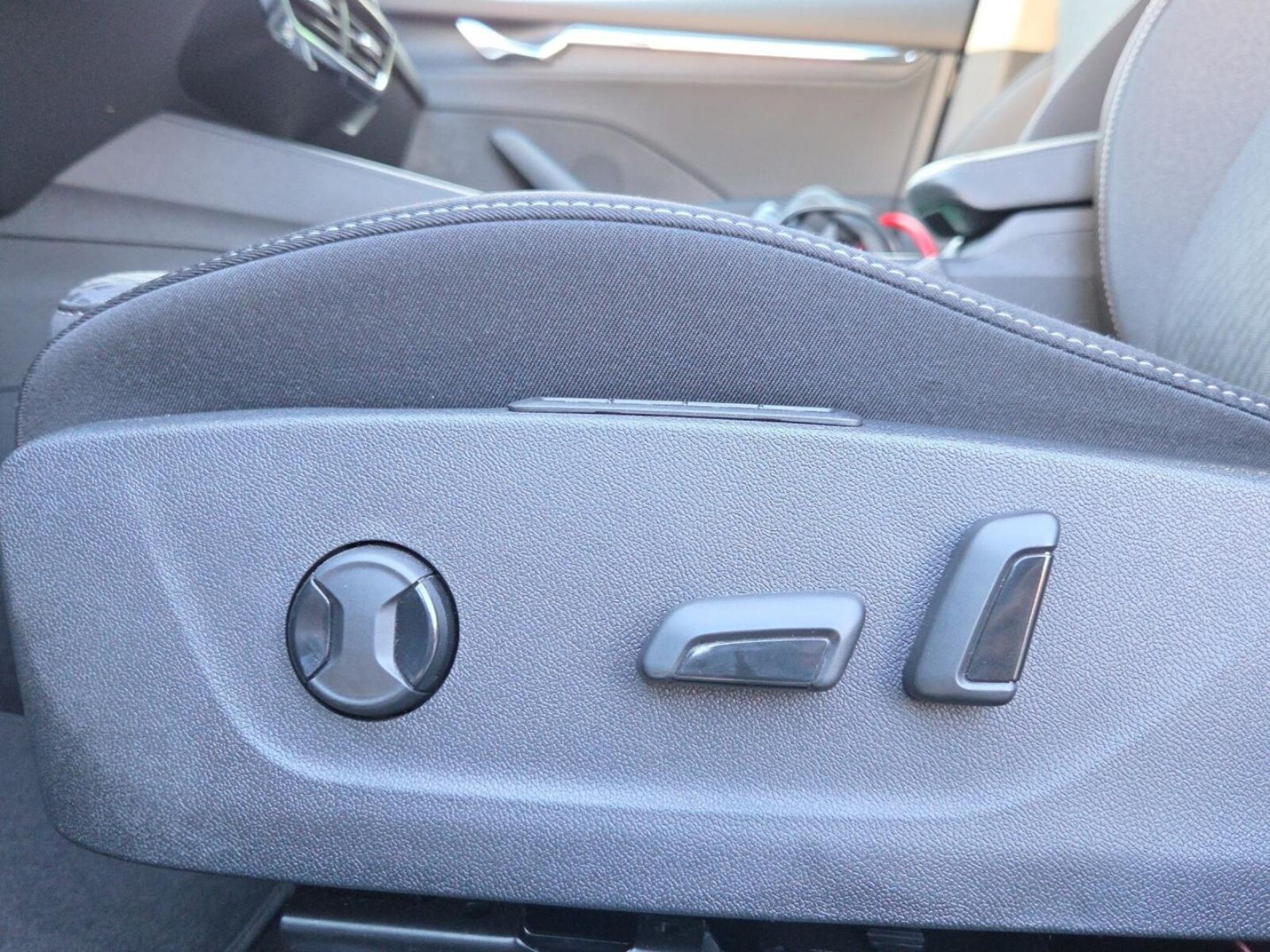 Škoda Octavia Combi – Bild 16