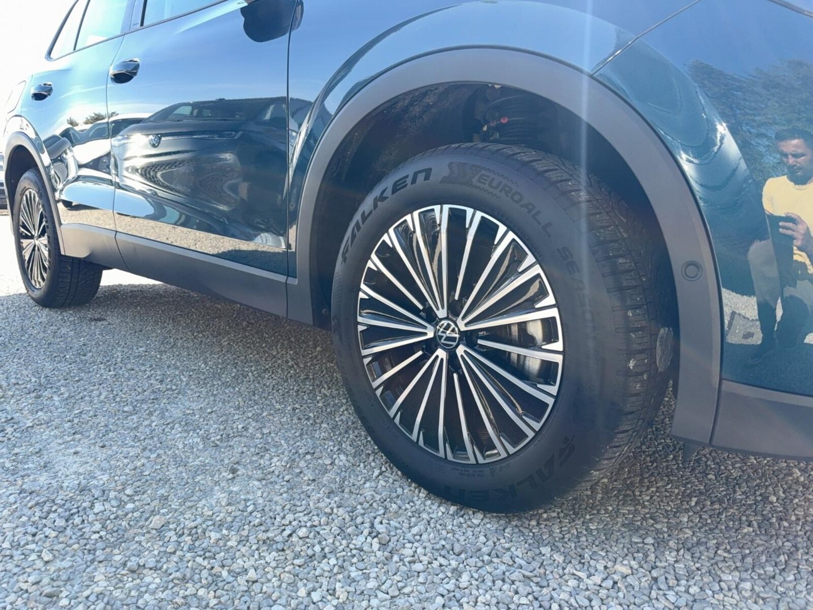 Volkswagen Tiguan – Bild 18