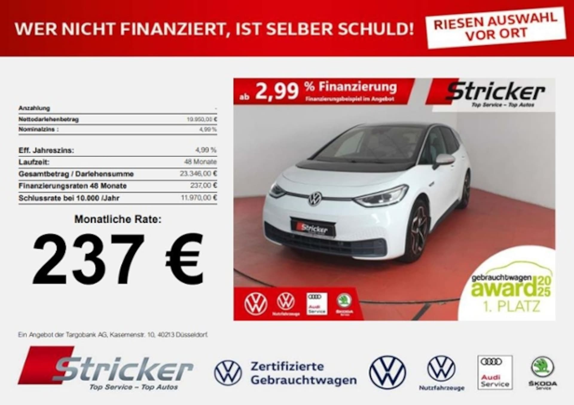 Volkswagen ID.3 2020